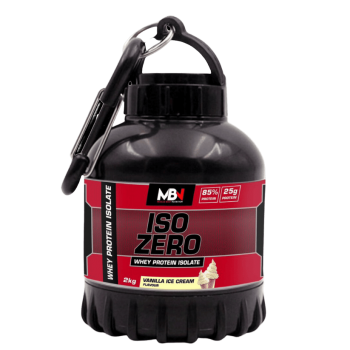 MBN Mini Protein Bottle 200ML