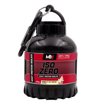 MBN Mini Protein Bottle 200ML