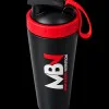 MBN RVS Shake 700ml – Premium Protein Shaker with Storage
