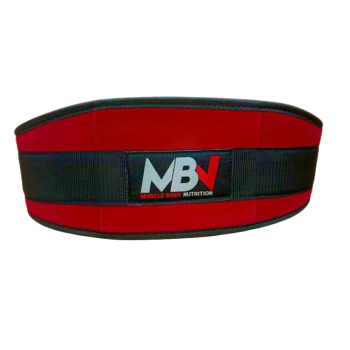 MBN Vægtløftningsbælte