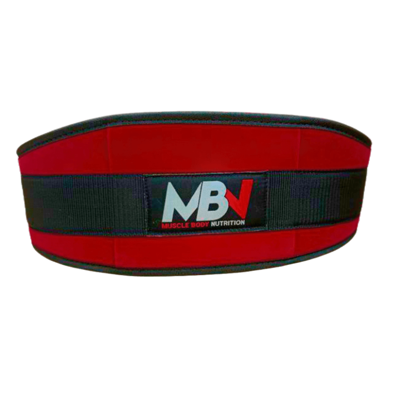 MBN Vægtløftningsbælte