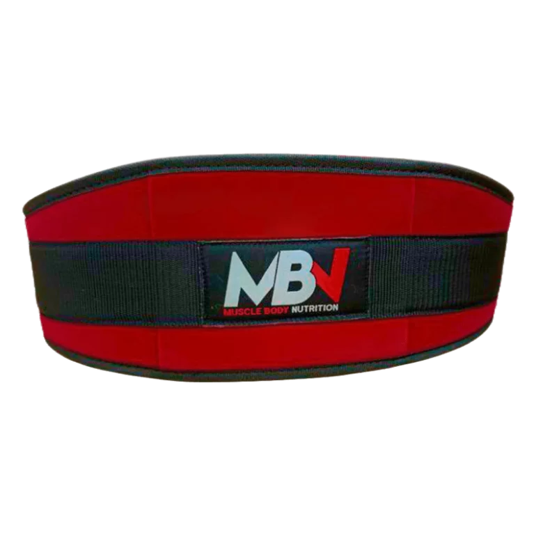 Cinturón de halterofilia MBN