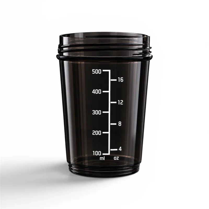MBN Shakebeker 500ML