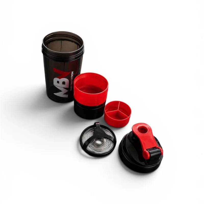MBN Shakebeker 500ML
