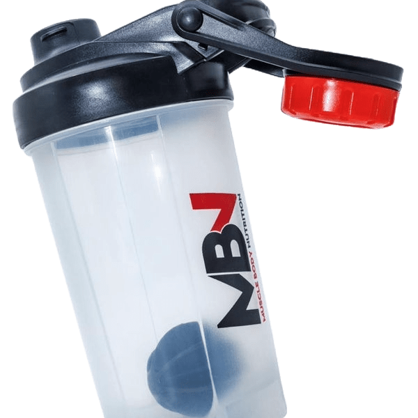 MBN Shake-bæger 500ML