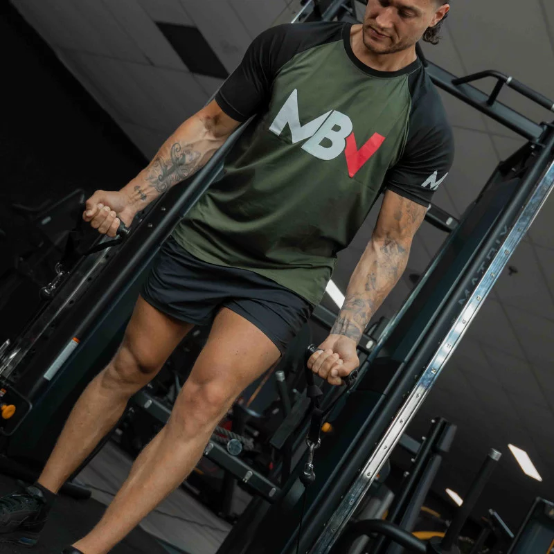 Camiseta MBN - Verde