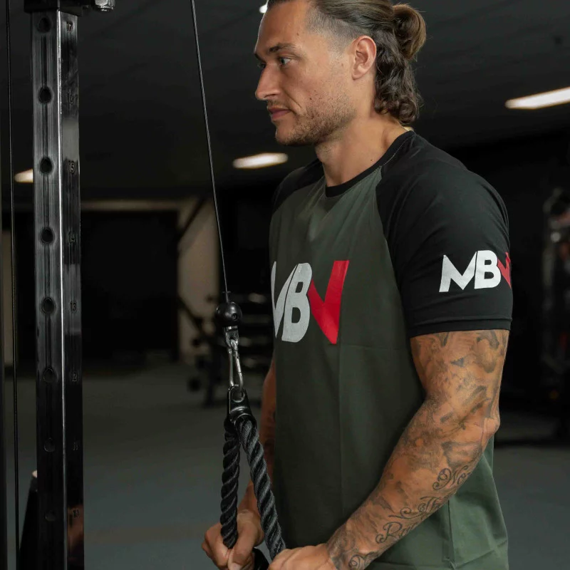 Camiseta MBN - Verde