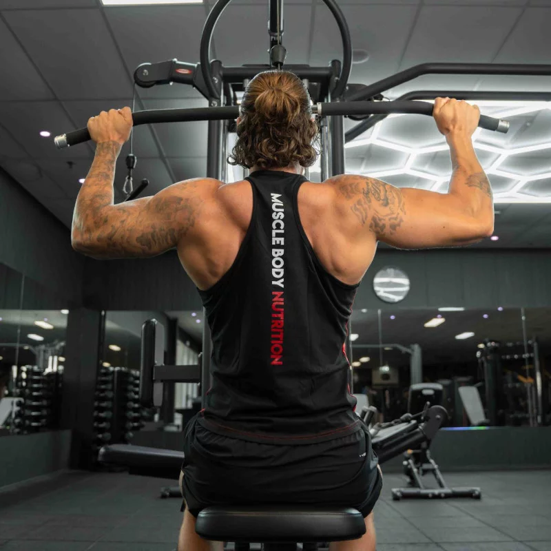 Camiseta de tirantes MBN