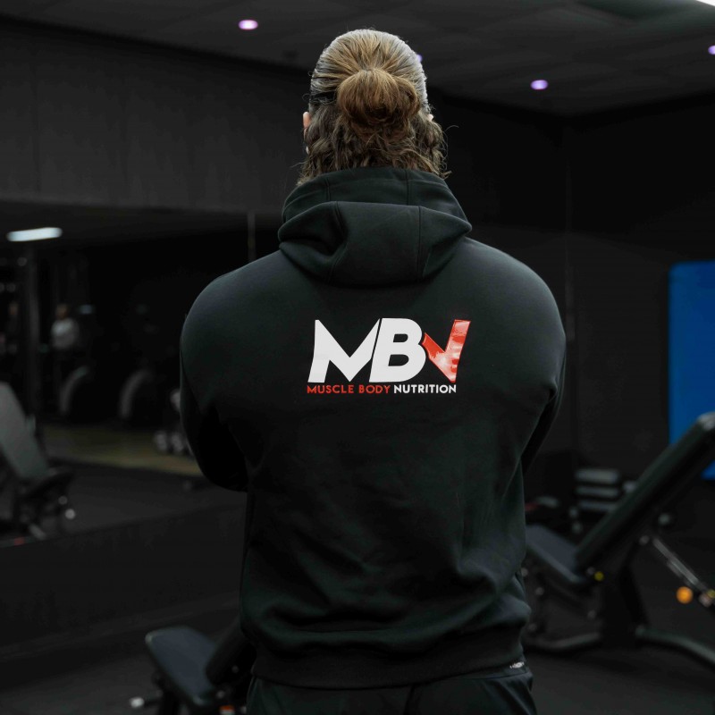 MBN Elite hættetrøje