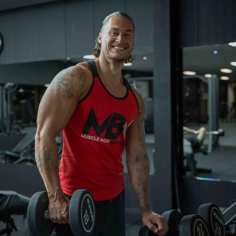 Camiseta de tirantes MBN