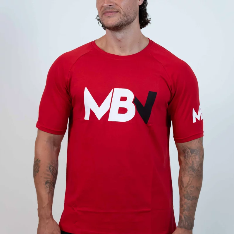 Camiseta MBN - Roja