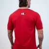 Camiseta MBN - Roja