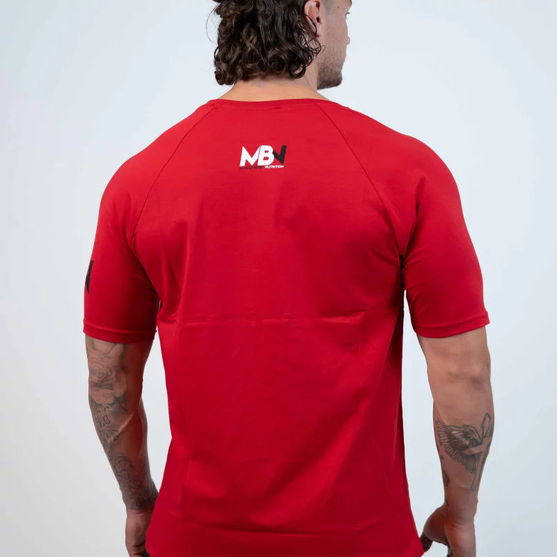 Camiseta MBN - Roja