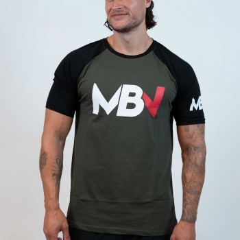 MBN T-shirt - Grøn