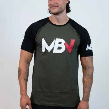 Camiseta MBN - Verde