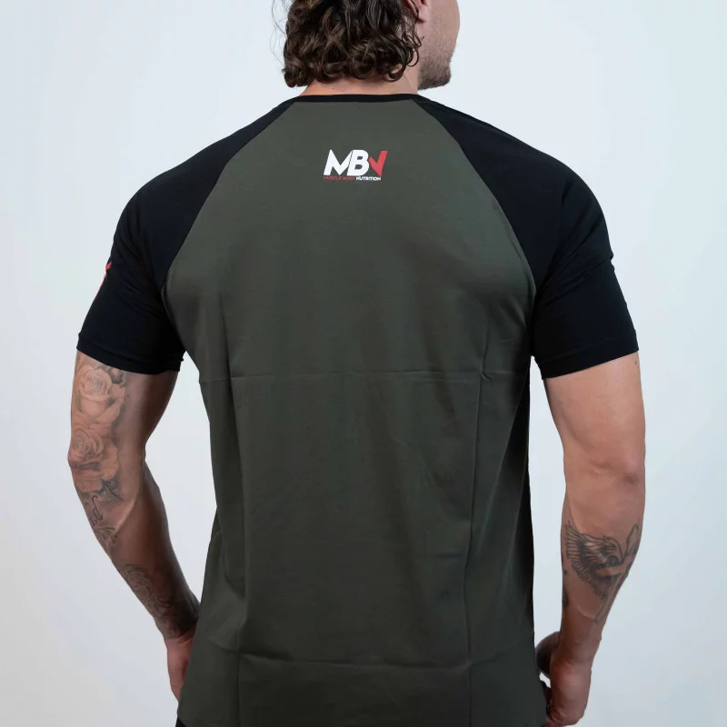 Camiseta MBN - Verde