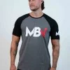 MBN T-Shirt - Grau