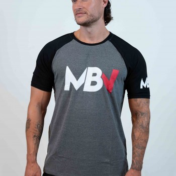 MBN T-shirt - Grå