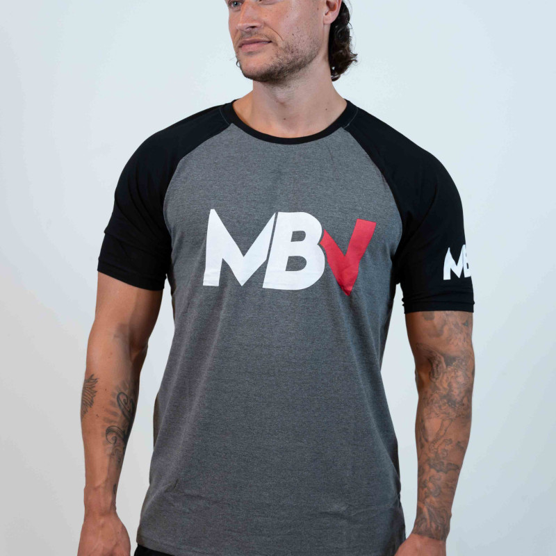 MBN T-shirt - Grå