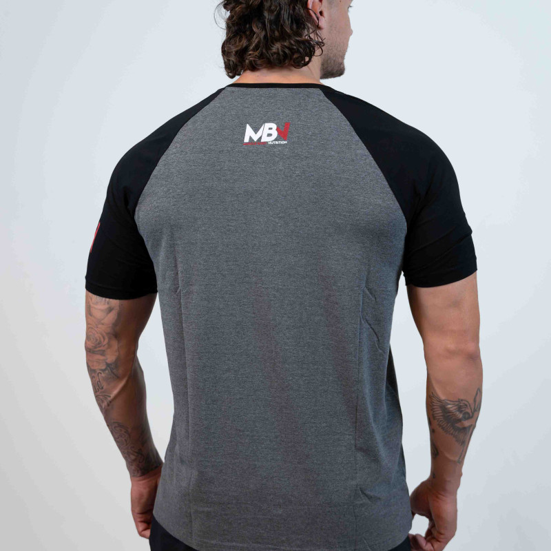 MBN T-shirt - Grå