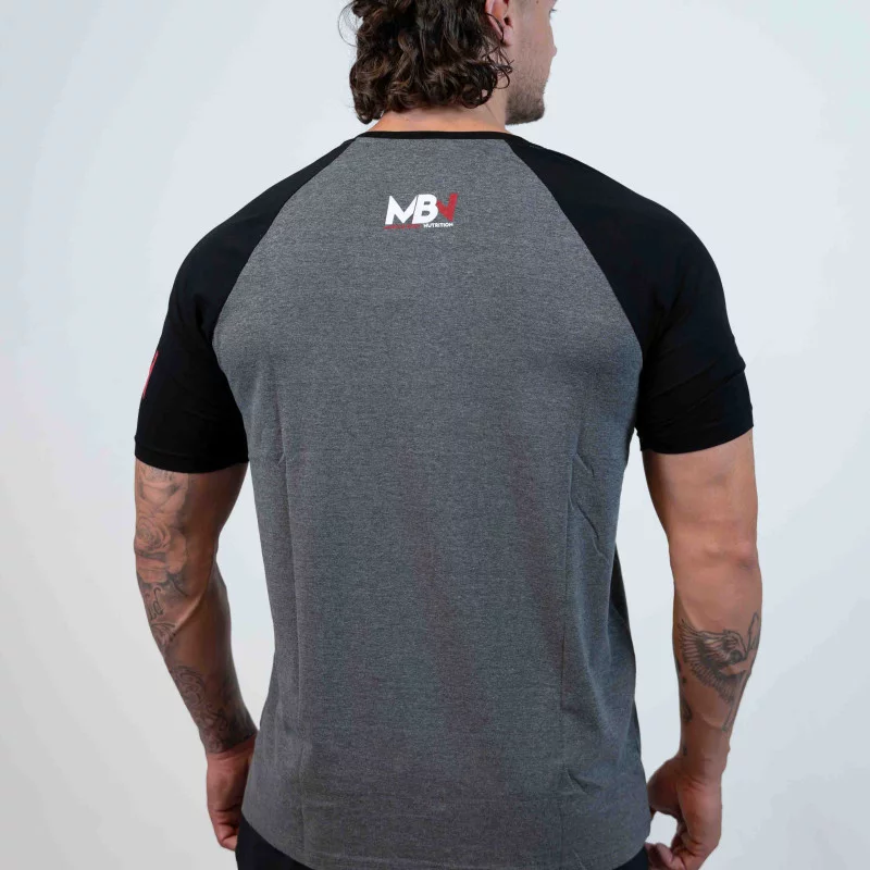 Camiseta MBN - Gris
