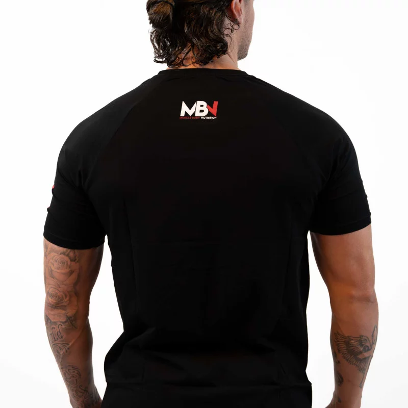 Camiseta MBN - Negra