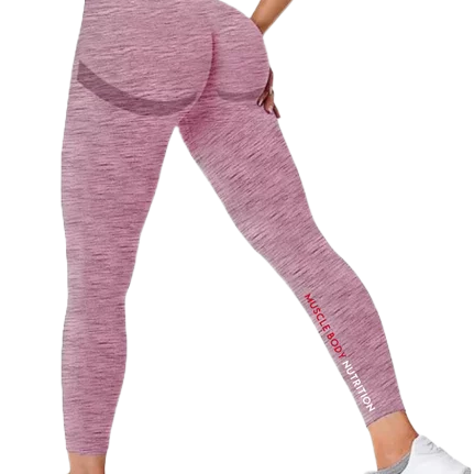 MBN Malla sin costuras VIP - Rojo