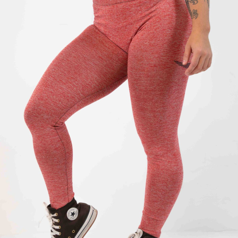 MBN sømløse benklæder VIP - Rød