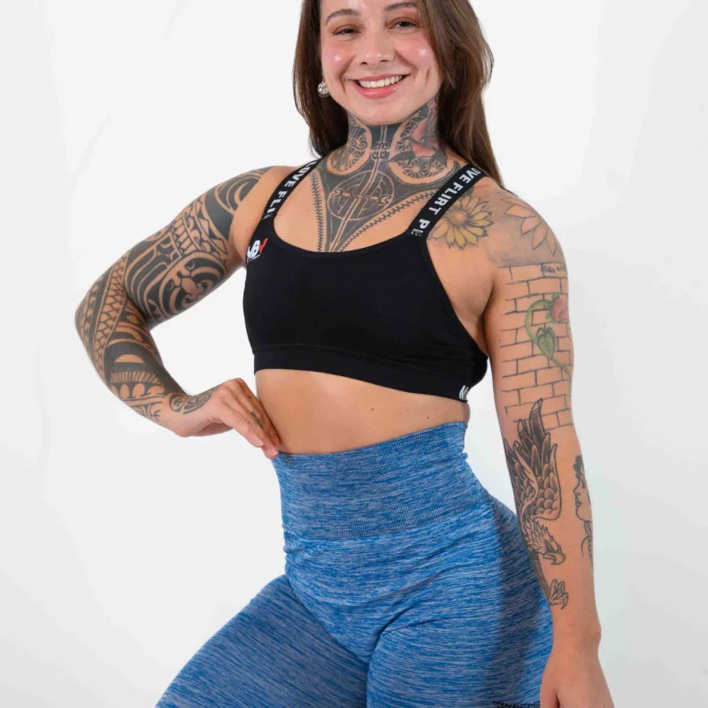 MBN Sport-BH - Schwarz