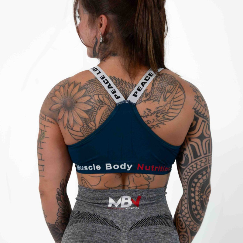 MBN Sports-BH - Blå