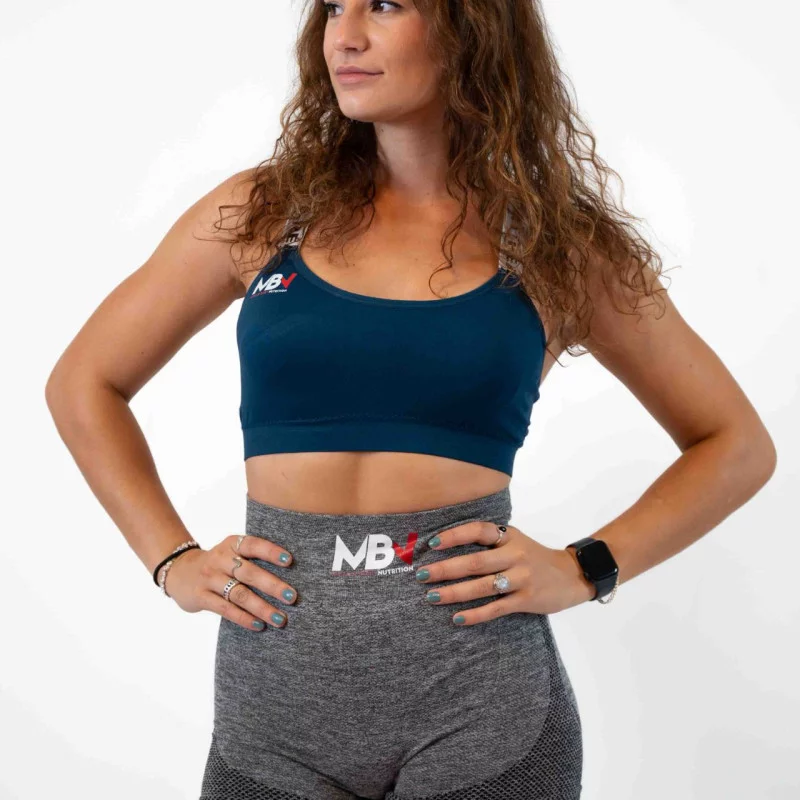 MBN Sport-BH - Blauw