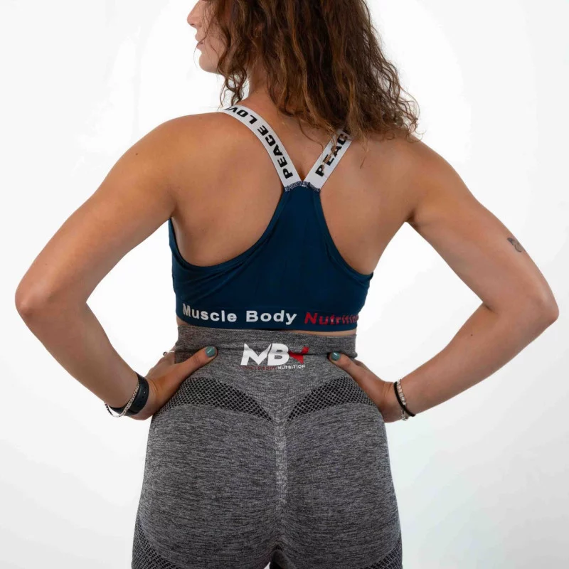 MBN Sport-BH - Blauw