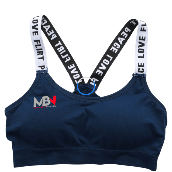 MBN Sports-BH - Blå