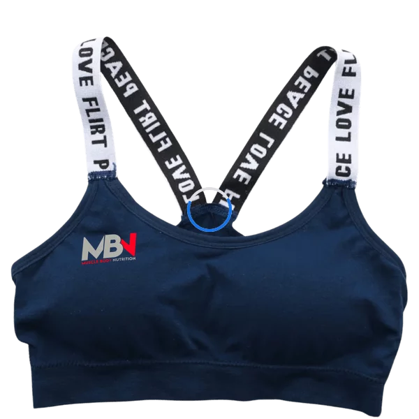 MBN Sport-BH - Schwarz