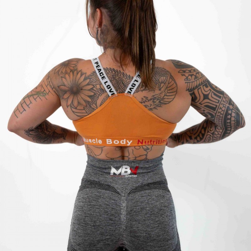 MBN sports-bh - orange
