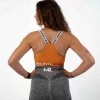 Sujetador deportivo MBN - Naranja