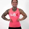 MBN Damen Tank Top - Rosa