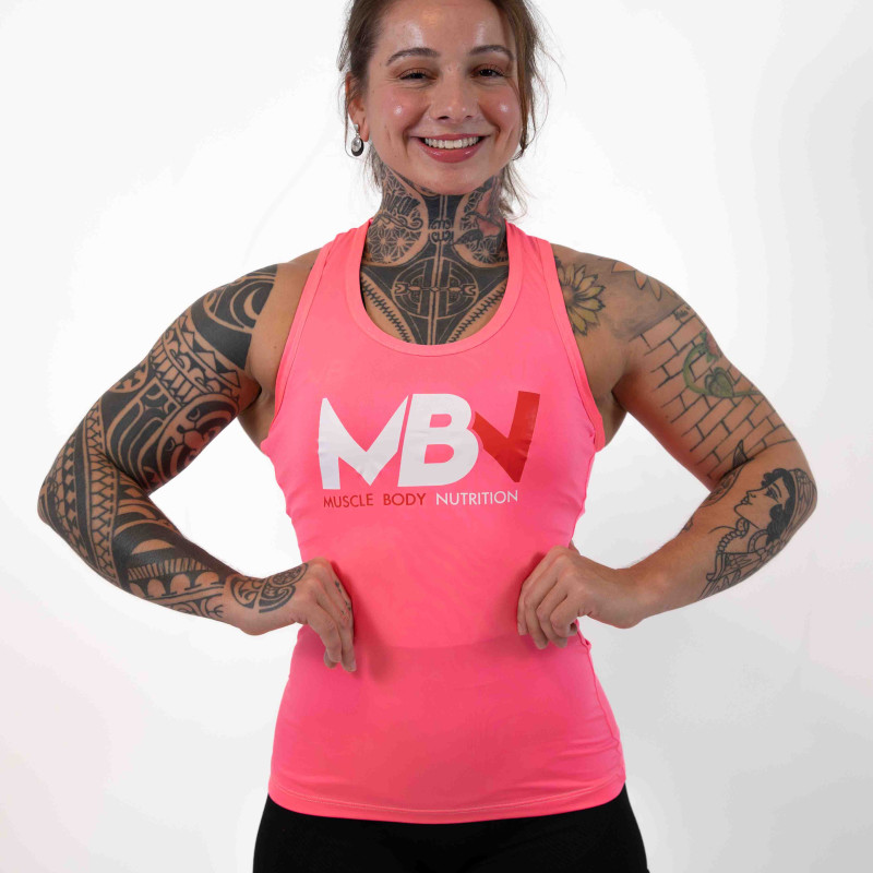 MBN Tank Top til kvinder - Pink