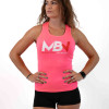 MBN Tank Top til kvinder - Pink