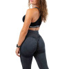 MBN Yoga Legging Pro til kvinder - Sort
