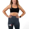 MBN Yoga Mujer Legging Pro - Negro