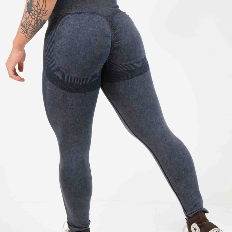 MBN Yoga Legging Pro til kvinder - Sort