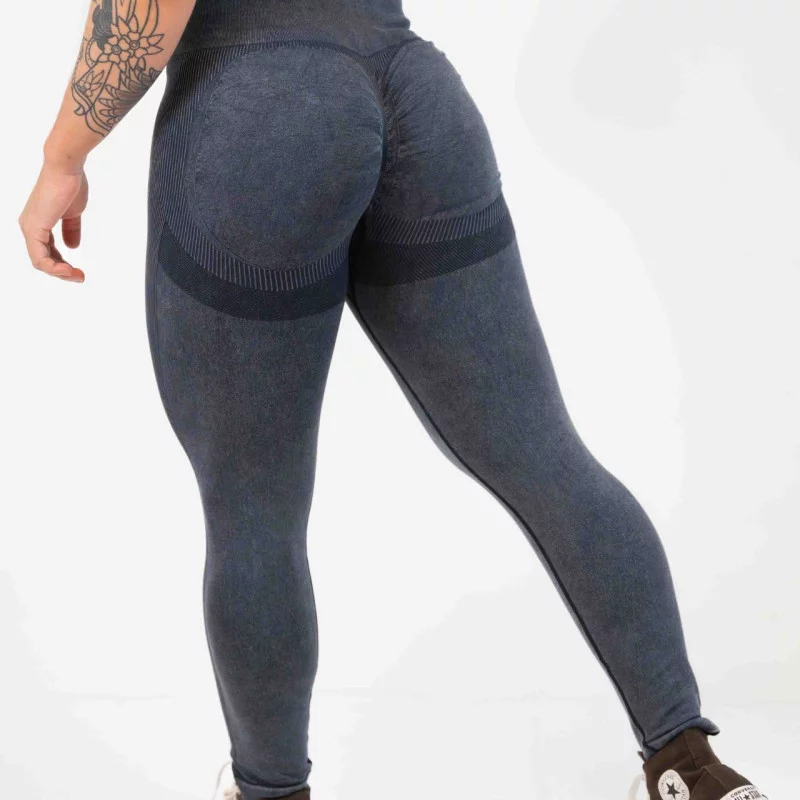 MBN Yoga Mujer Legging Pro - Negro
