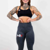 MBN Yoga Legging Pro til kvinder - Sort