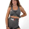 MBN Yoga Workout Set - Gris