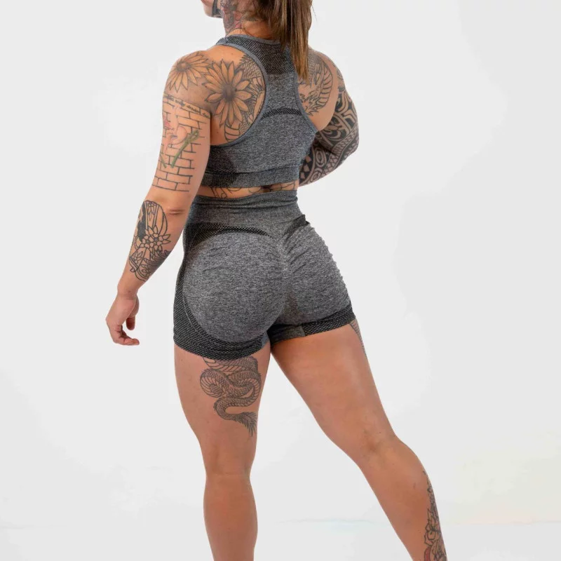 MBN Yoga Workout Set - Gris