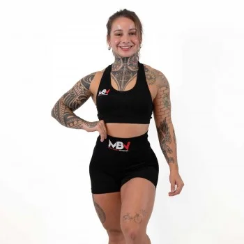 MBN Yoga Workout Set - Negro