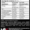 MBN Amino 12000 Hochdosierte Aminosäuren 12.000 mg - Muskelaufbau & Krafttraining