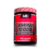 MBN Amino 12000 Højdosis aminosyrer 12.000 mg - muskelrestitution og styrketræning
