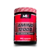 MBN Amino 12000 Hochdosierte Aminosäuren 12.000 mg - Muskelaufbau & Krafttraining